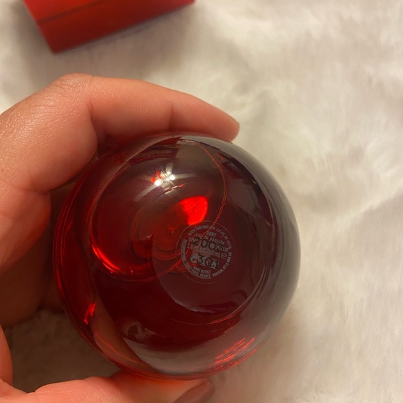 DKNY Donna Karan New York red apple 1fl oz - Picture 4 of 5